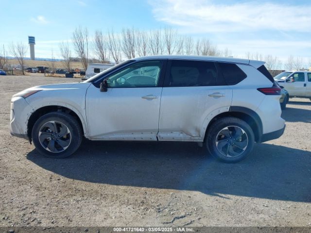 5N1BT3BA1RC672230 Nissan Rogue Sv Fwd
