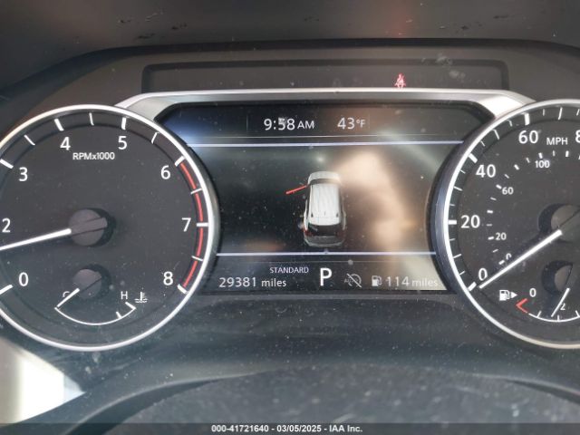 5N1BT3BA1RC672230 Nissan Rogue Sv Fwd