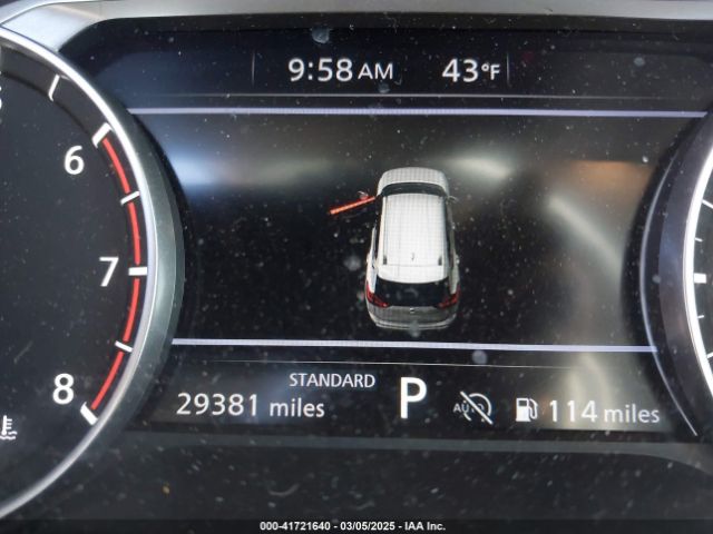 5N1BT3BA1RC672230 Nissan Rogue Sv Fwd