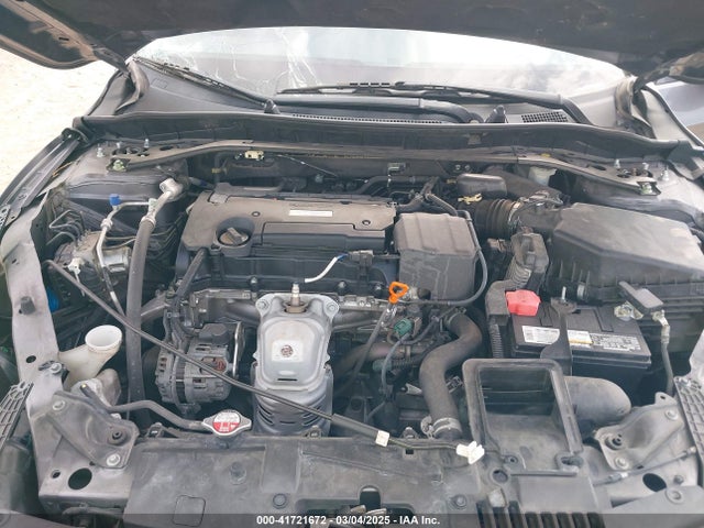 1HGCR2F88HA290278 Honda Accord Ex-l