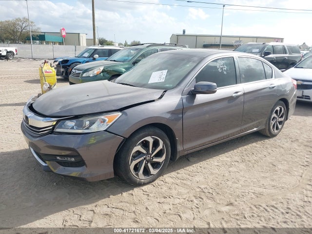 1HGCR2F88HA290278 Honda Accord Ex-l
