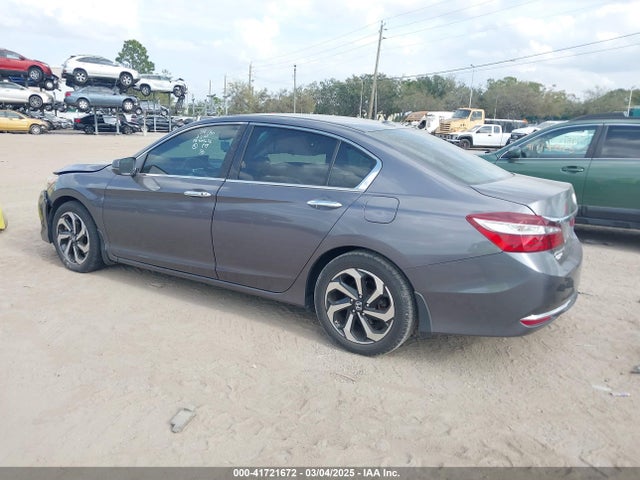 1HGCR2F88HA290278 Honda Accord Ex-l