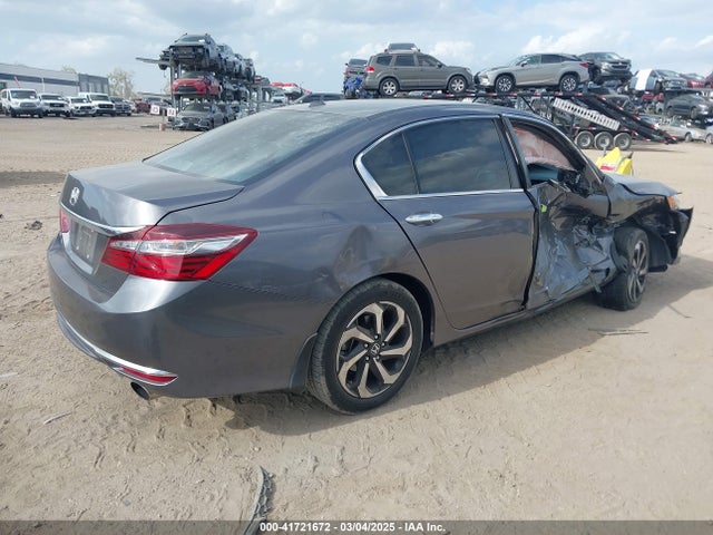 1HGCR2F88HA290278 Honda Accord Ex-l