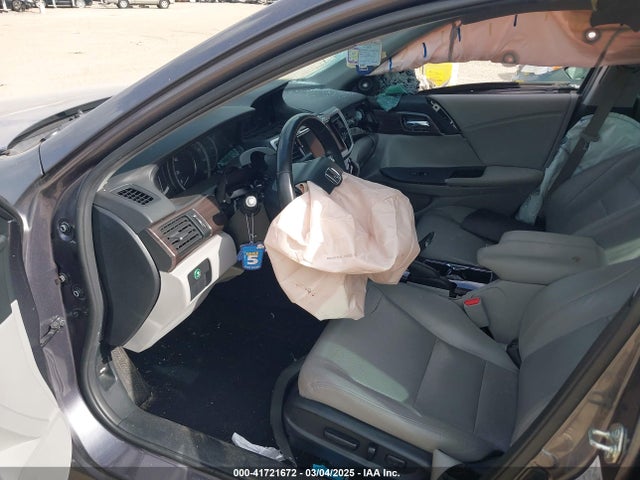 1HGCR2F88HA290278 Honda Accord Ex-l