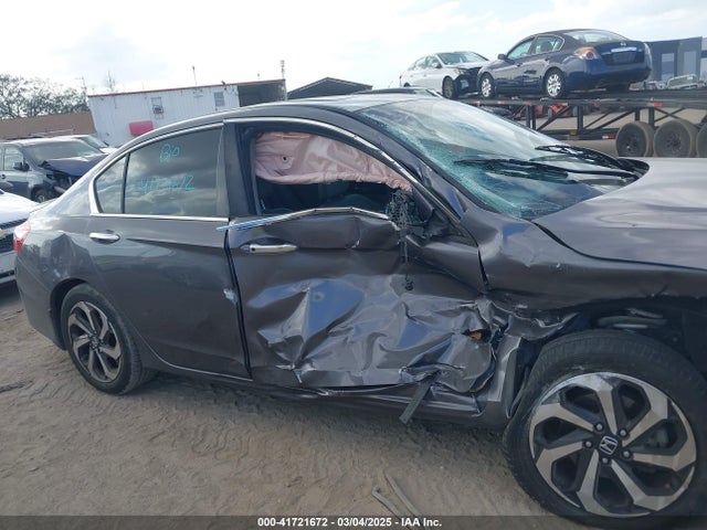 1HGCR2F88HA290278 Honda Accord Ex-l