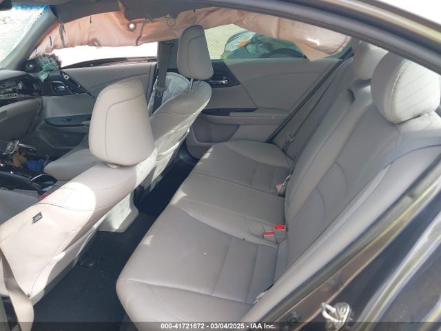 1HGCR2F88HA290278 Honda Accord Ex-l