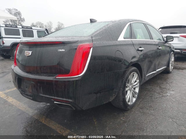 2G61M5S33K9151438 Cadillac lfx - sidi: spark ignited direct injection, vvt: variable valve timing, e85 max, alum