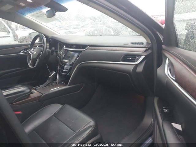 2G61M5S33K9151438 Cadillac lfx - sidi: spark ignited direct injection, vvt: variable valve timing, e85 max, alum