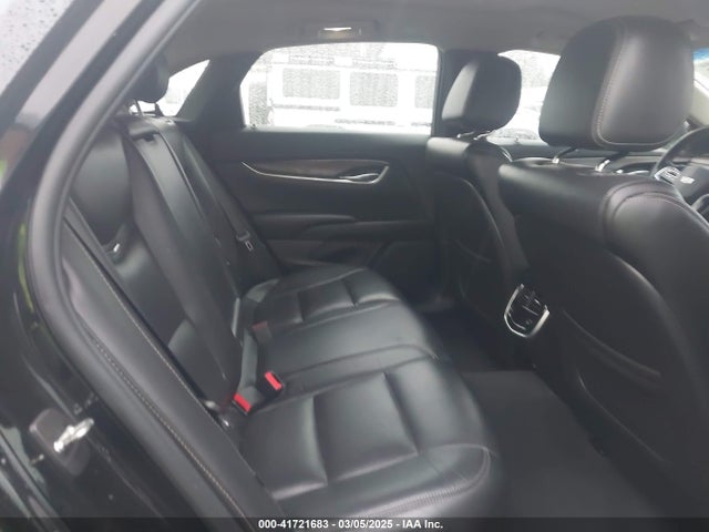 2G61M5S33K9151438 Cadillac lfx - sidi: spark ignited direct injection, vvt: variable valve timing, e85 max, alum