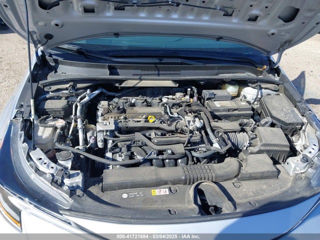 Toyota COROLLA SE 2020 JTND4RBE0L3081535 Image 10
