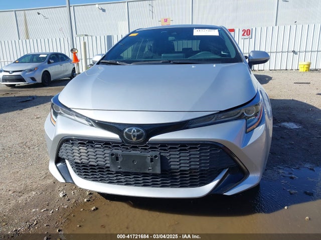 Toyota COROLLA SE 2020 JTND4RBE0L3081535 Image 12