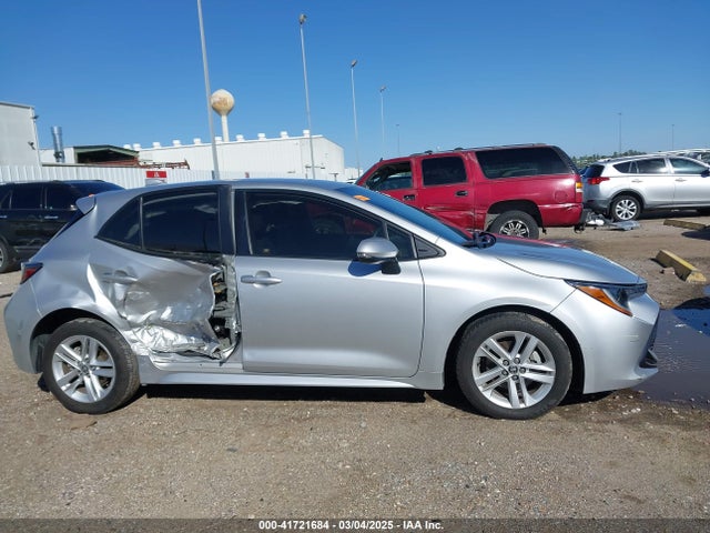 Toyota COROLLA SE 2020 JTND4RBE0L3081535 Image 13