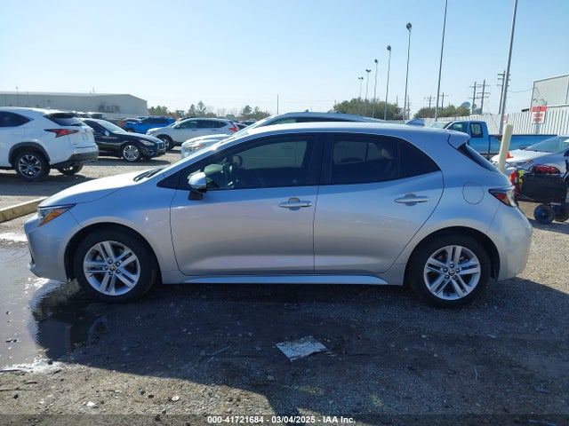 Toyota COROLLA SE 2020 JTND4RBE0L3081535 Image 14