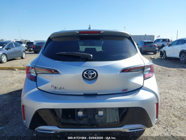 Toyota COROLLA SE 2020 JTND4RBE0L3081535 Image 16