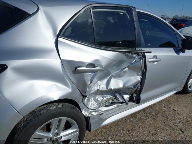Toyota COROLLA SE 2020 JTND4RBE0L3081535 Image 6