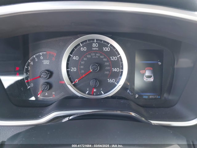Toyota COROLLA SE 2020 JTND4RBE0L3081535 Image 7