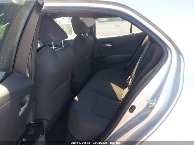 Toyota COROLLA SE 2020 JTND4RBE0L3081535 Image 8