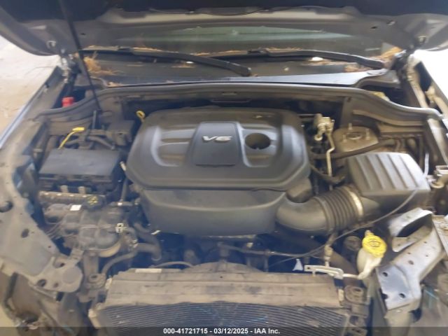 1C4RJFAG4GC333264 Jeep Grand Cherokee 75th Anniversary