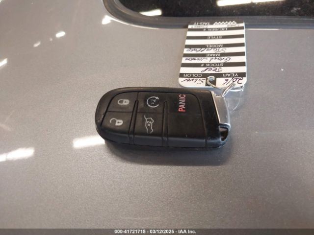 1C4RJFAG4GC333264 Jeep Grand Cherokee 75th Anniversary