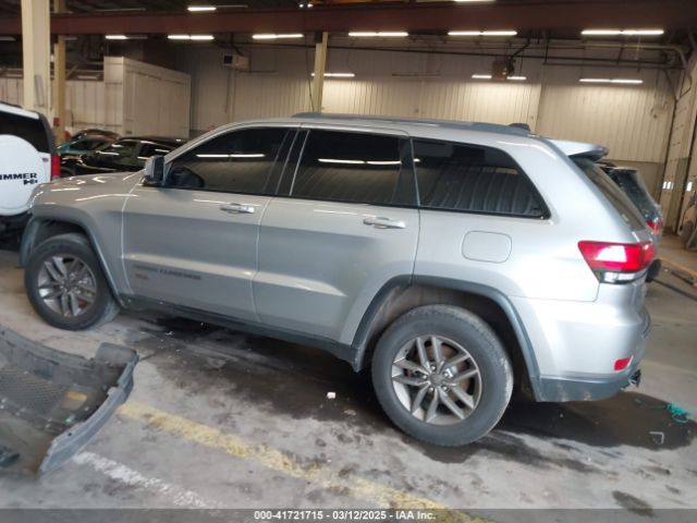 1C4RJFAG4GC333264 Jeep Grand Cherokee 75th Anniversary