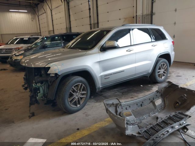 1C4RJFAG4GC333264 Jeep Grand Cherokee 75th Anniversary