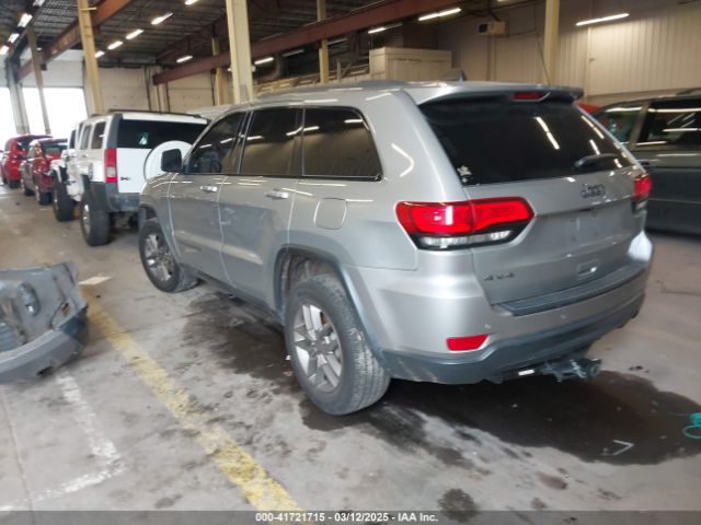 1C4RJFAG4GC333264 Jeep Grand Cherokee 75th Anniversary