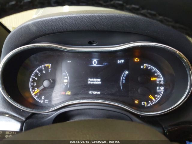 1C4RJFAG4GC333264 Jeep Grand Cherokee 75th Anniversary