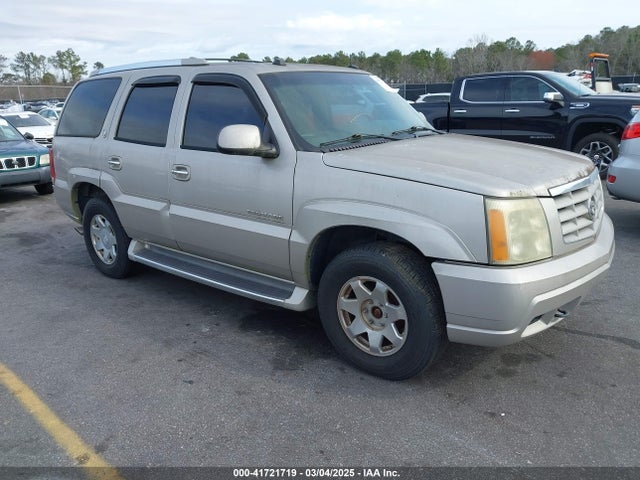 2004 CADILLAC ESCALADE 1GYEK63N64R125770 Photo 0
