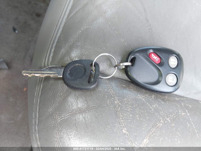 2004 CADILLAC ESCALADE 1GYEK63N64R125770 Photo 10