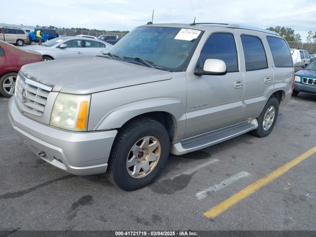 2004 CADILLAC ESCALADE 1GYEK63N64R125770 Photo 1