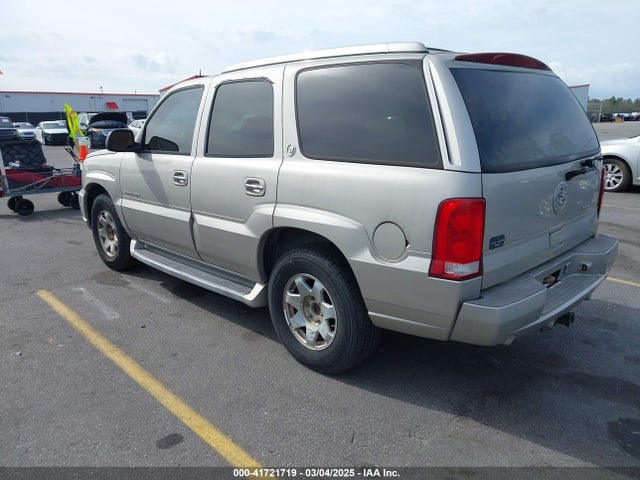 2004 CADILLAC ESCALADE 1GYEK63N64R125770 Photo 2