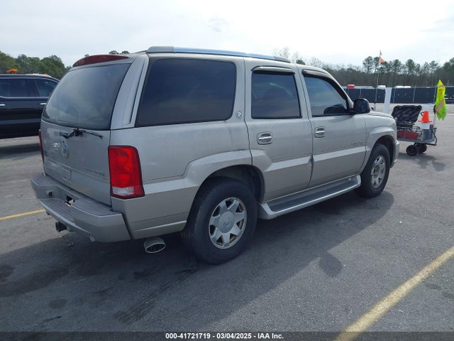 2004 CADILLAC ESCALADE 1GYEK63N64R125770 Photo 3
