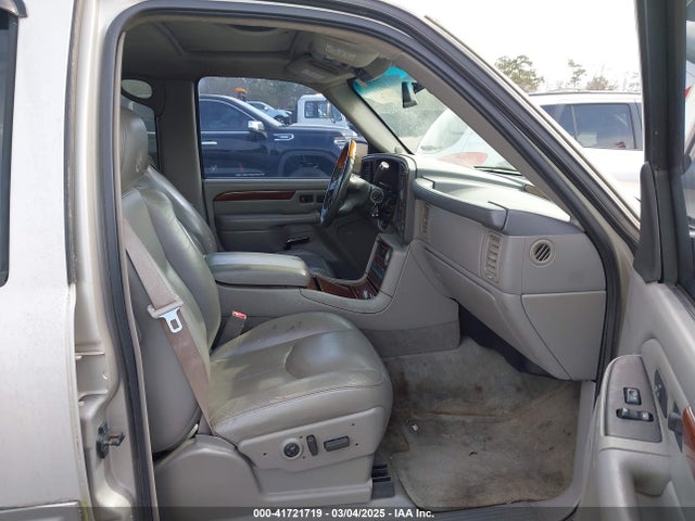 2004 CADILLAC ESCALADE 1GYEK63N64R125770 Photo 4