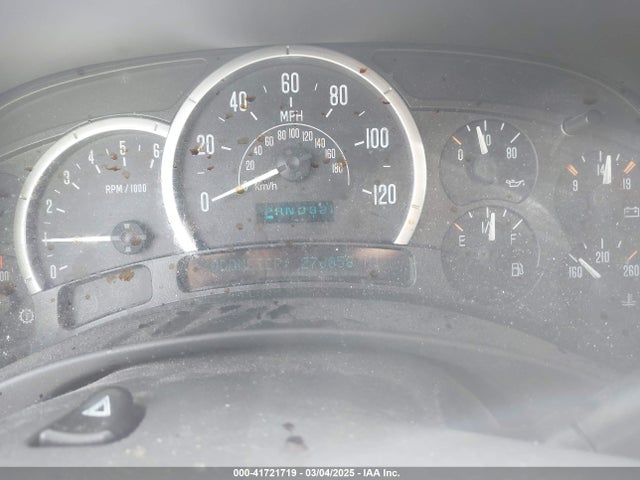 2004 CADILLAC ESCALADE 1GYEK63N64R125770 Photo 6