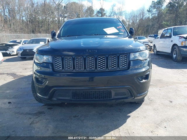 1C4RJFAG2HC892216 Jeep Grand Cherokee Altitude 4x4