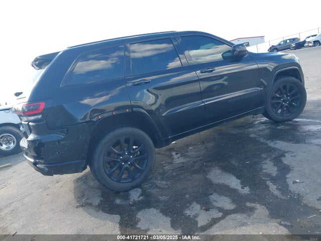 1C4RJFAG2HC892216 Jeep Grand Cherokee Altitude 4x4