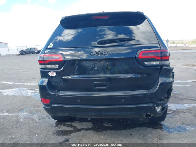 1C4RJFAG2HC892216 Jeep Grand Cherokee Altitude 4x4