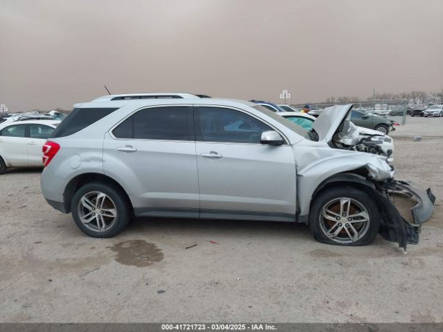 2GNALDEK5G6265180 Chevrolet Equinox Ltz