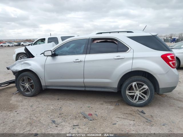 2GNALDEK5G6265180 Chevrolet Equinox Ltz