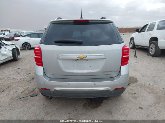2GNALDEK5G6265180 Chevrolet Equinox Ltz
