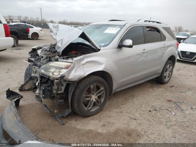2GNALDEK5G6265180 Chevrolet Equinox Ltz