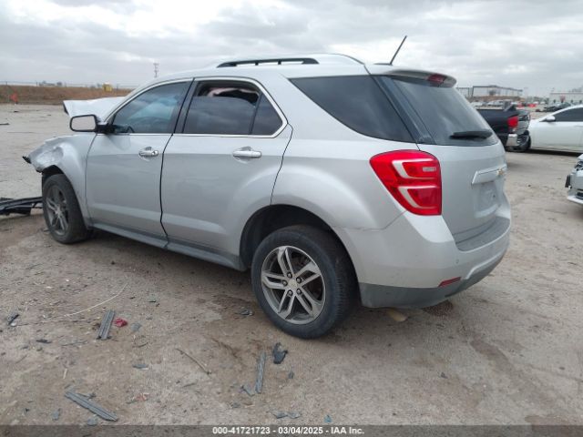 2GNALDEK5G6265180 Chevrolet Equinox Ltz