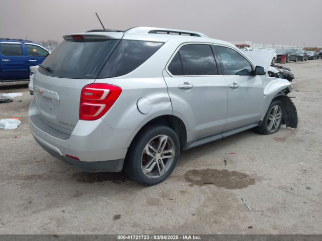 2GNALDEK5G6265180 Chevrolet Equinox Ltz