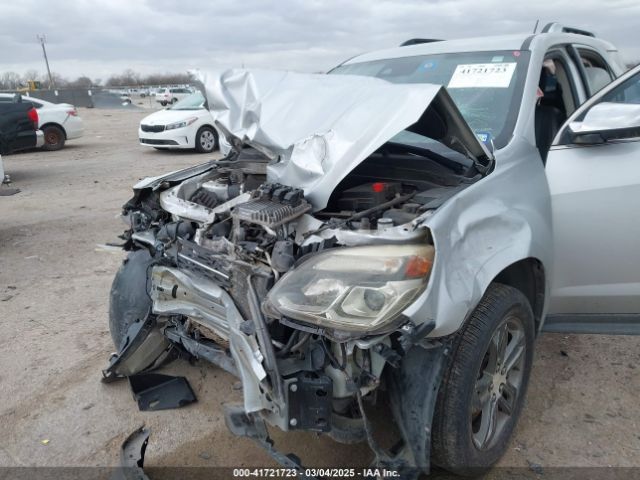 2GNALDEK5G6265180 Chevrolet Equinox Ltz