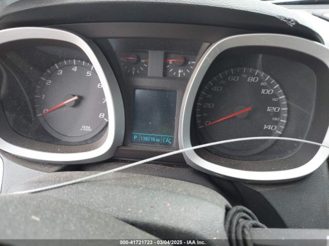 2GNALDEK5G6265180 Chevrolet Equinox Ltz