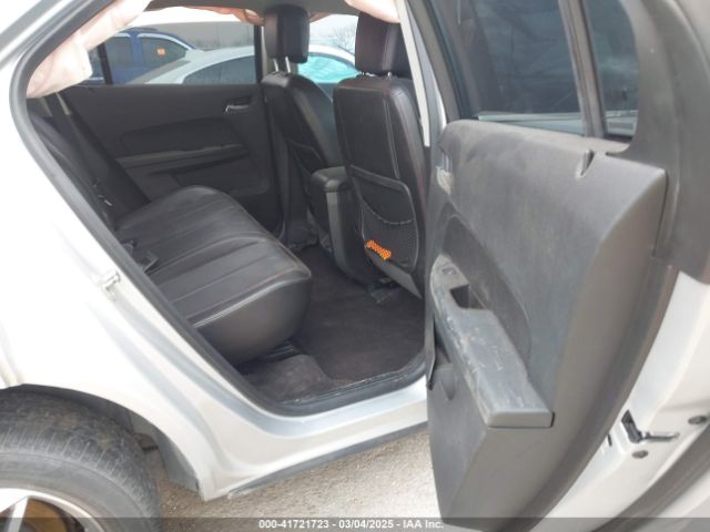 2GNALDEK5G6265180 Chevrolet Equinox Ltz