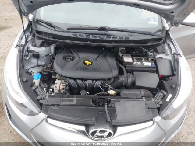 5NPDH4AEXFH584771 Hyundai ELANTRA SE
