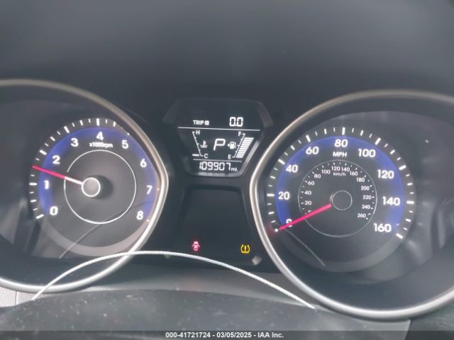 5NPDH4AEXFH584771 Hyundai ELANTRA SE