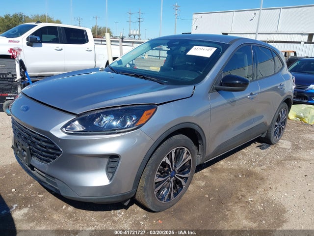 1FMCU0G62NUA89710 Ford ESCAPE SE