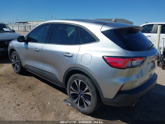 1FMCU0G62NUA89710 Ford ESCAPE SE
